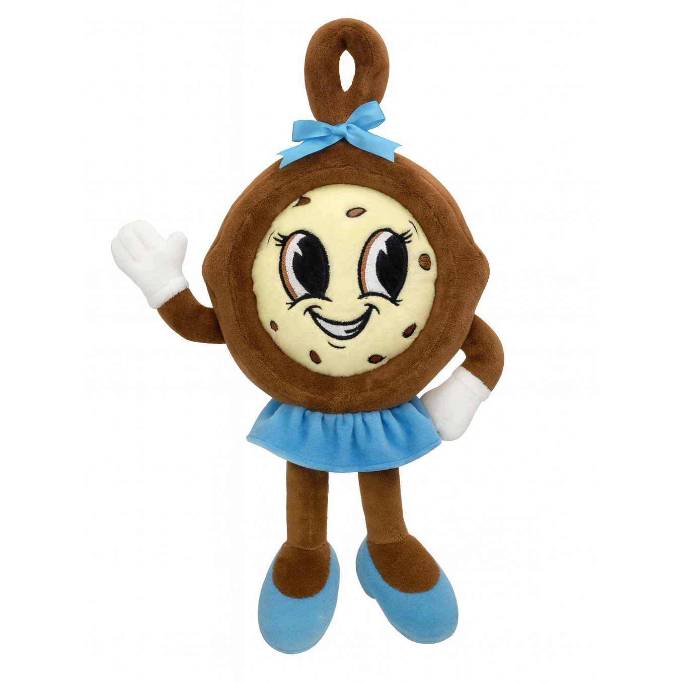 Mrs. Chip Plushie 12"