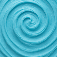 Blue Frosting