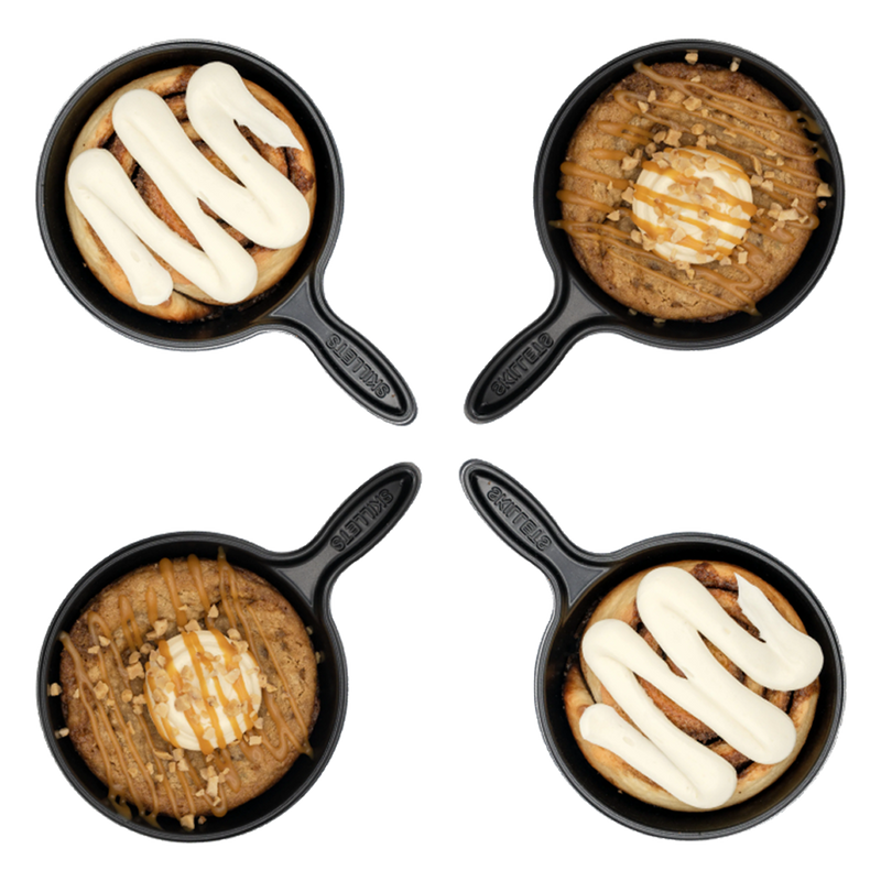 Cinnamon Lovers 4-Pack