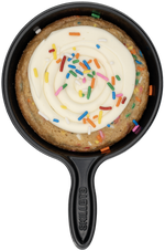 Original 4" Skillet