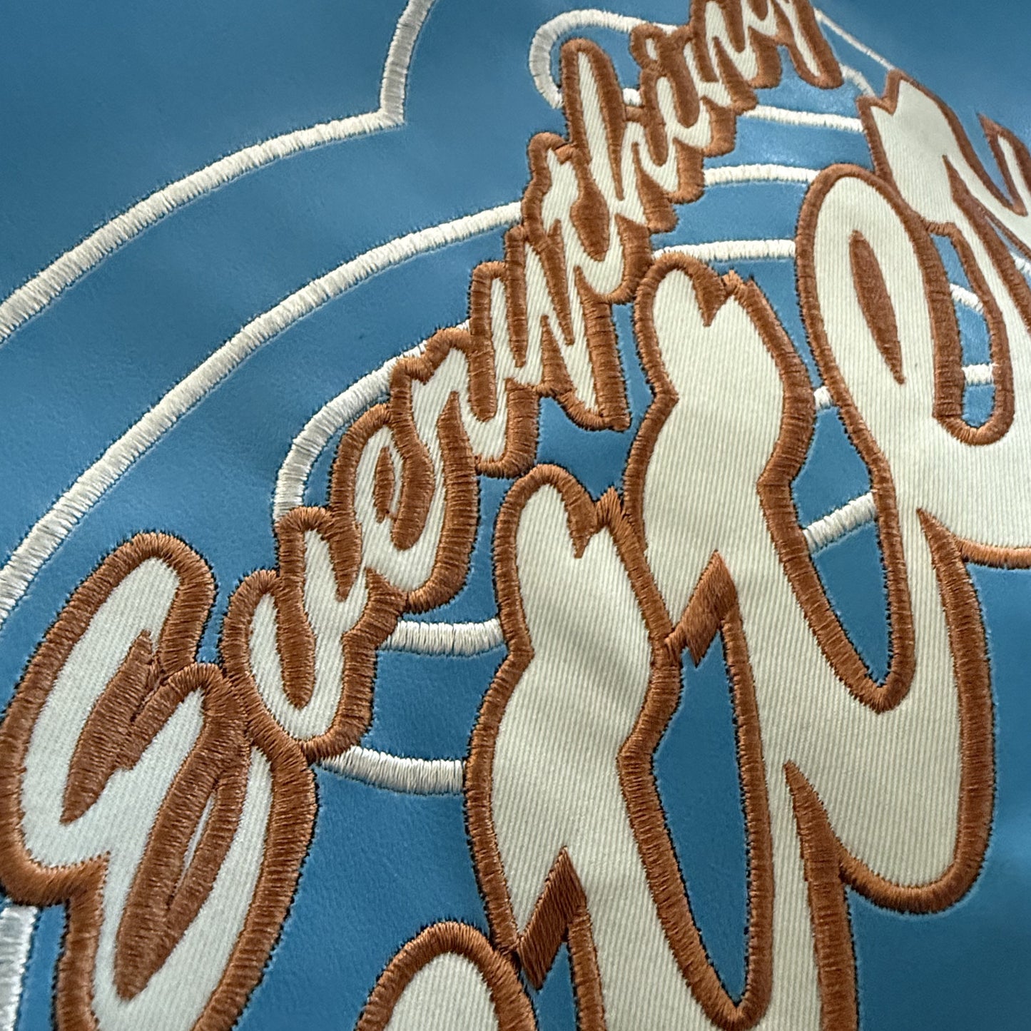 Skillets Varsity Jacket