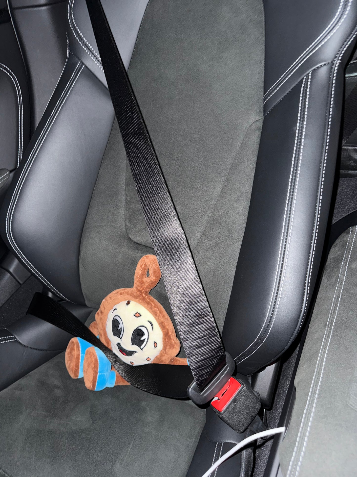 Mr. Chip Plushie 12"