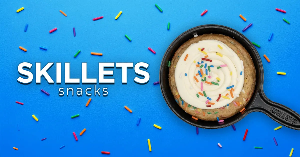 SKILLETS SNACKS