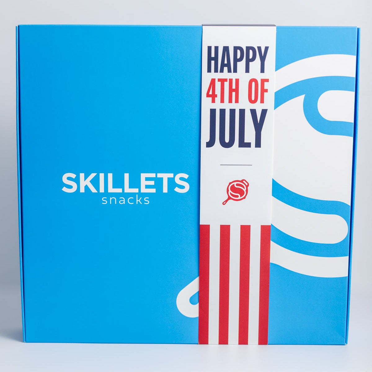 July 4th Gift Wrap