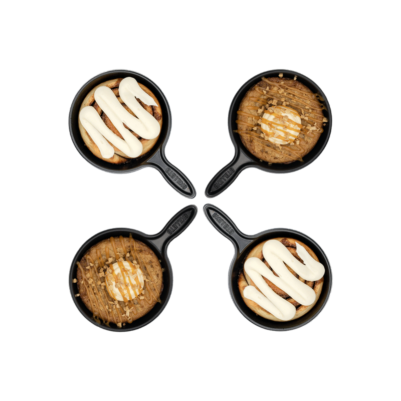 Cinnamon Lovers Mini 4-Pack