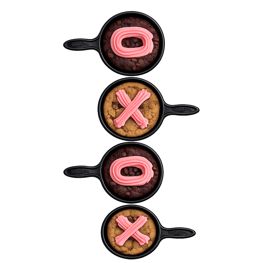 The LOVE Box 4" 4-Pack