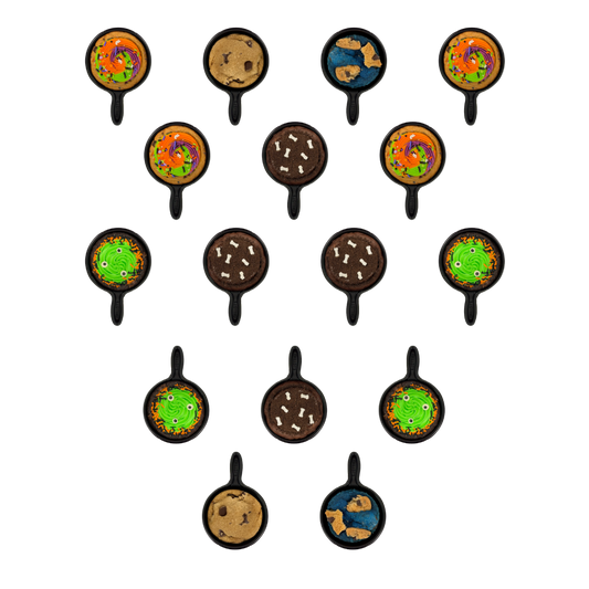 Trick or Treat Box - Mini 16-Pack Sampler