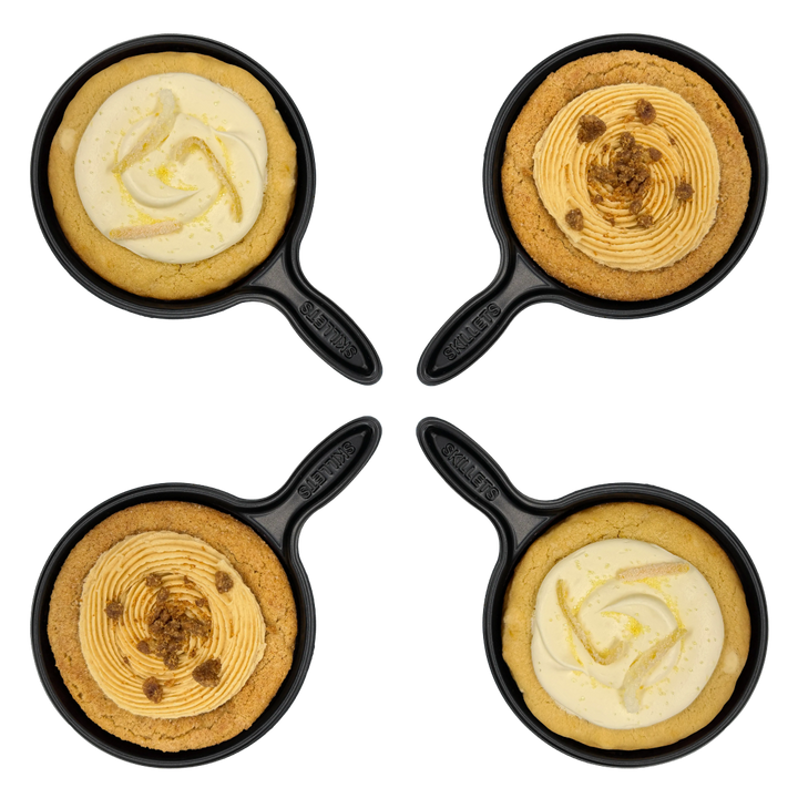 Spring Time Pack Dw Packs – SKILLETS SNACKS