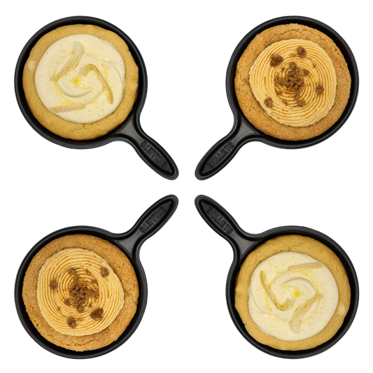 Savory Springtime 4" 4-Pack
