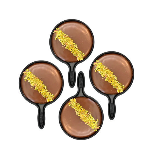 Dubai Chocolate 4" 4-Pack