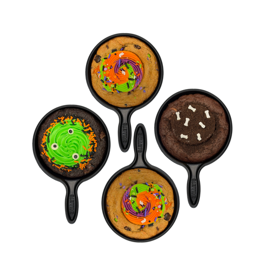 The Boo Box 4" 4-Pack