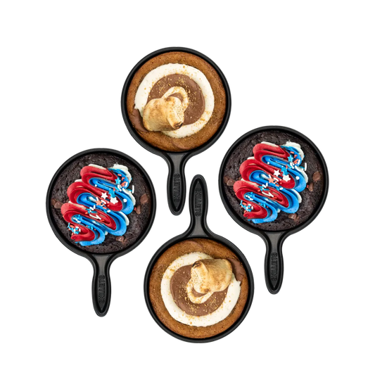 American Summer 4" 4-Pack