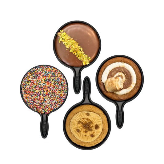 Summer Sampler 4" 4-Pack