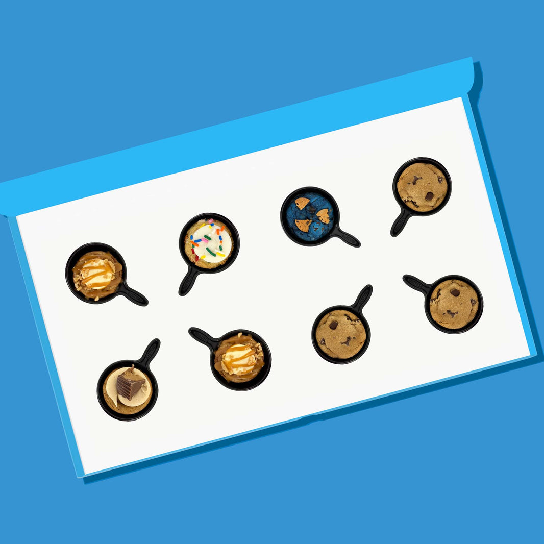 Build A Mini 2" 8-Pack