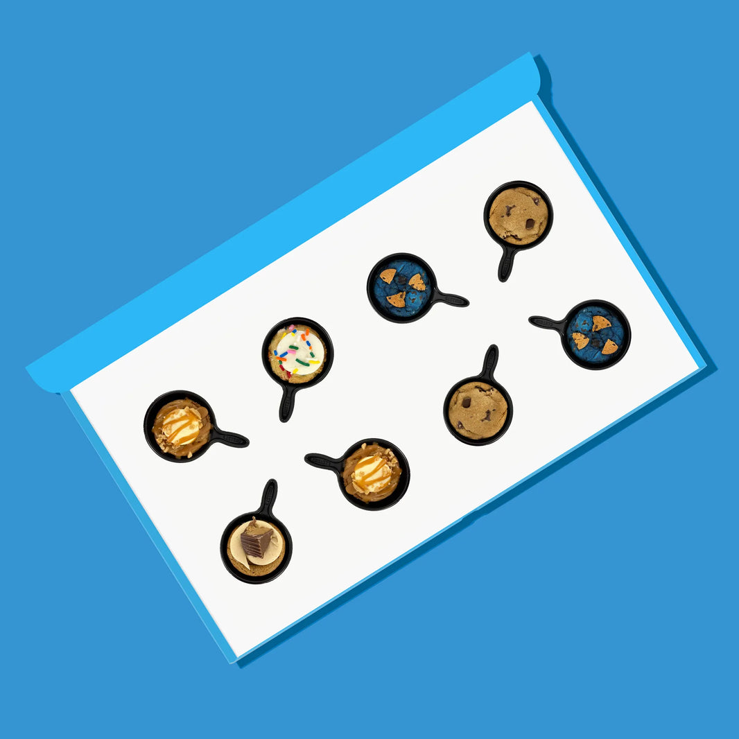 Build A Mini 8-Pack