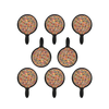 Dot Cake Mini 2" 8-Pack