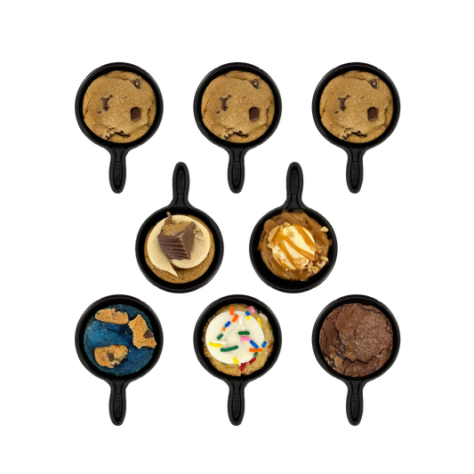 Everything & more Mini 2" 8-Pack