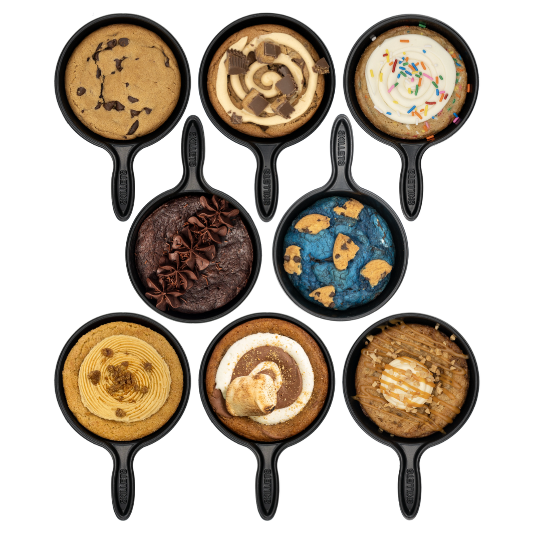 Everything & More 4" 8-Pack