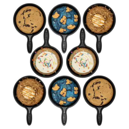 Sugar Sampler 4" 8-Pack