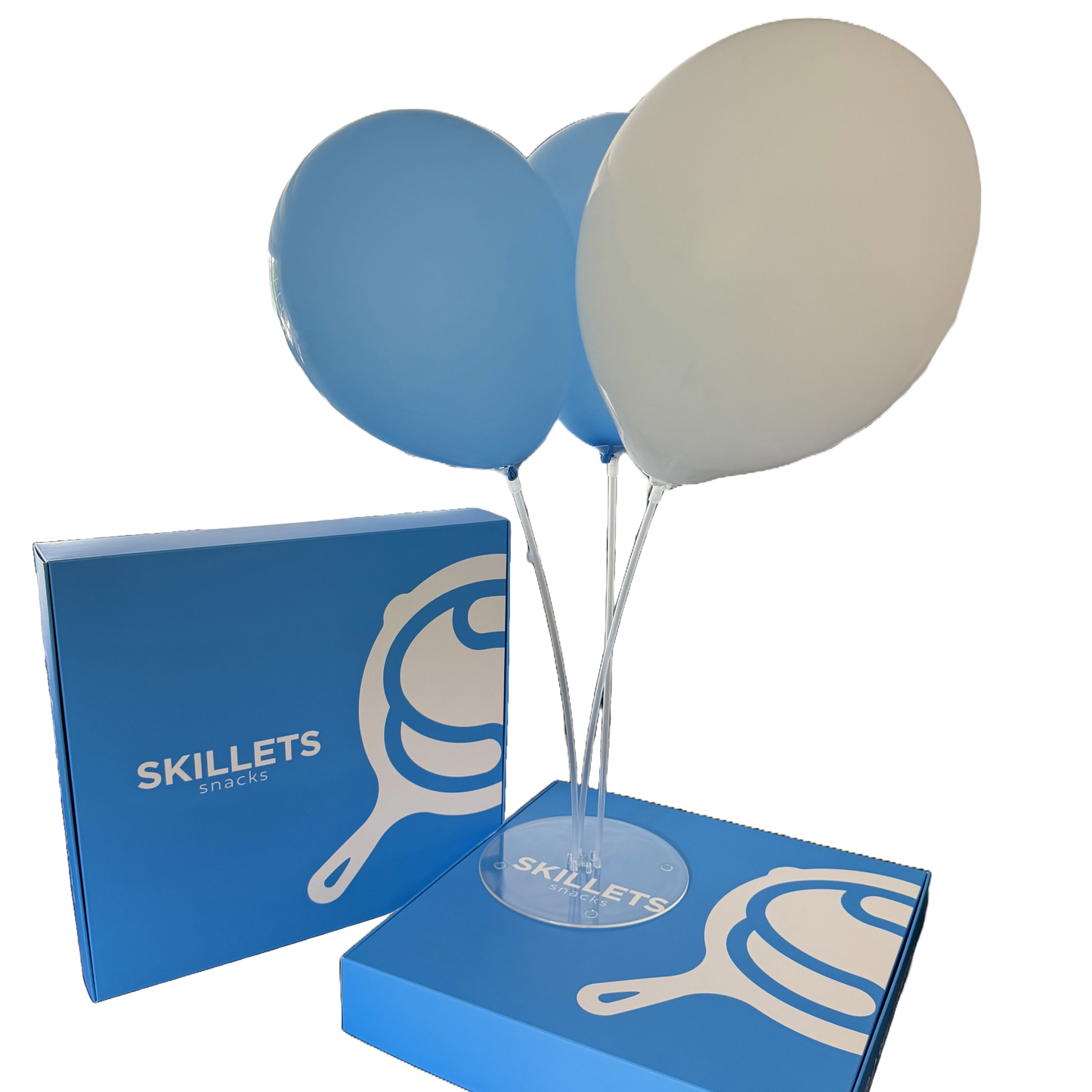 Balloons with Stand