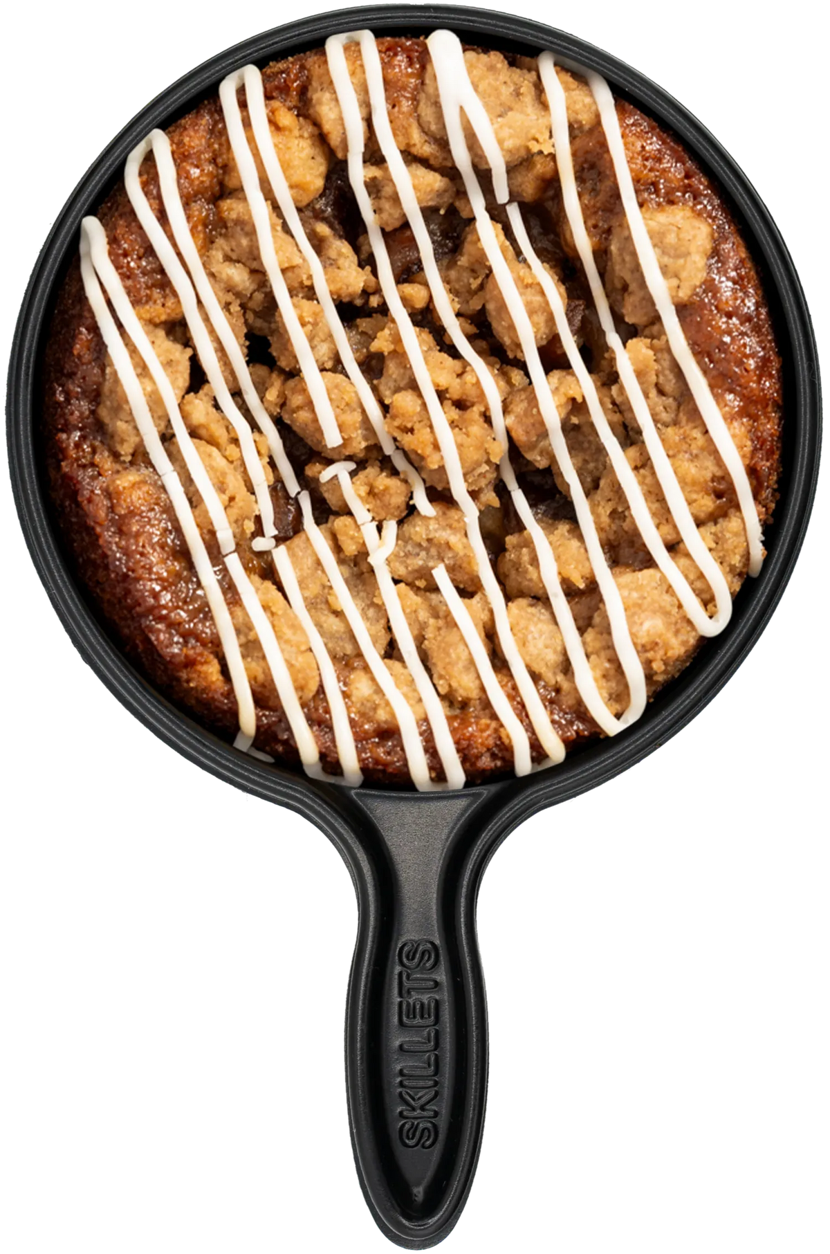 Caramel Apple Crumb Cookie