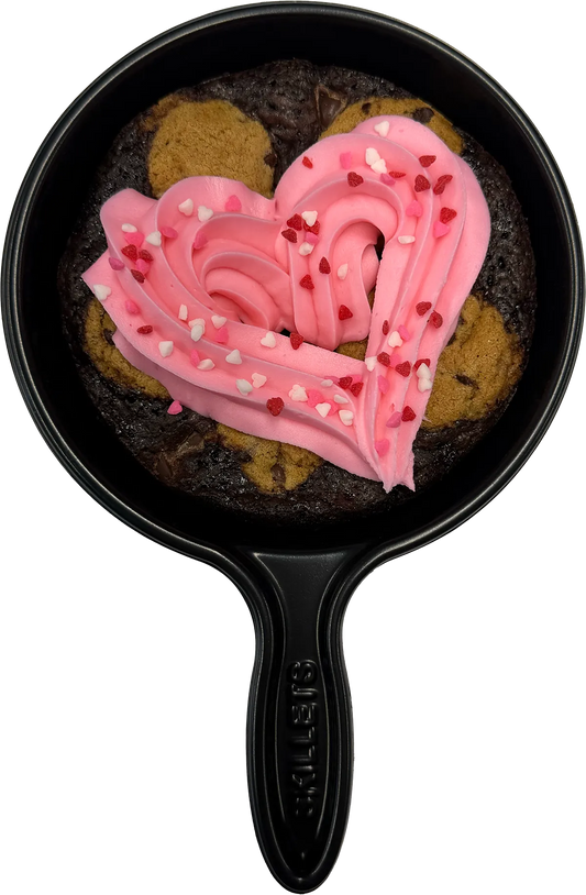 Original 4" Skillet