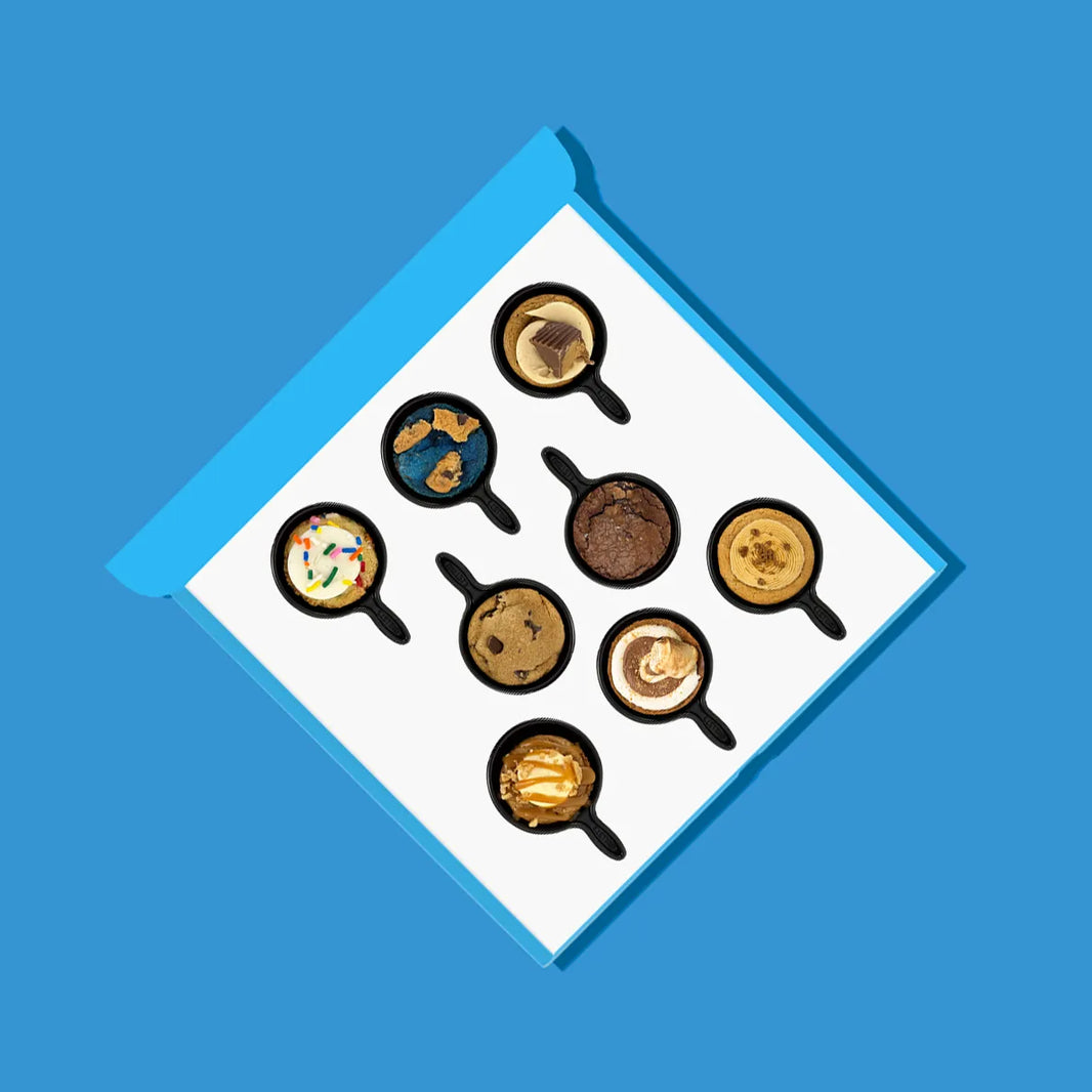 Build A Mini 8-Pack