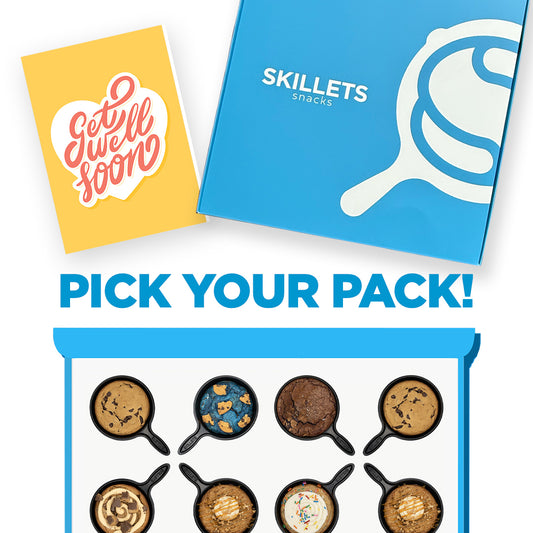 Get Well Soon Gift Box