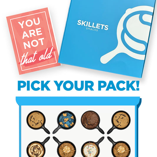 You're Not That OLD Gift Box