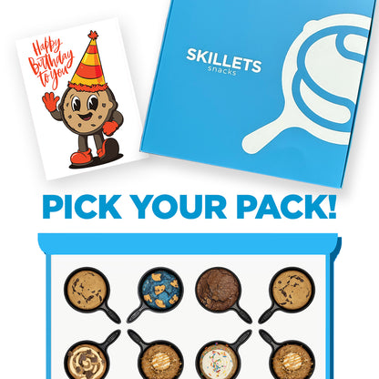 Happy Birthday Gift Box