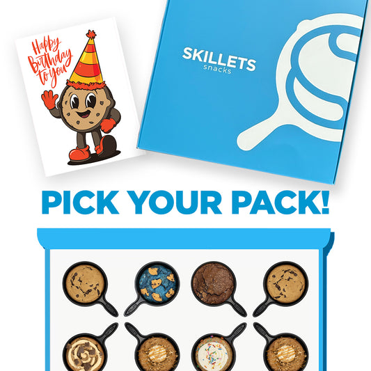 Happy Birthday Gift Box