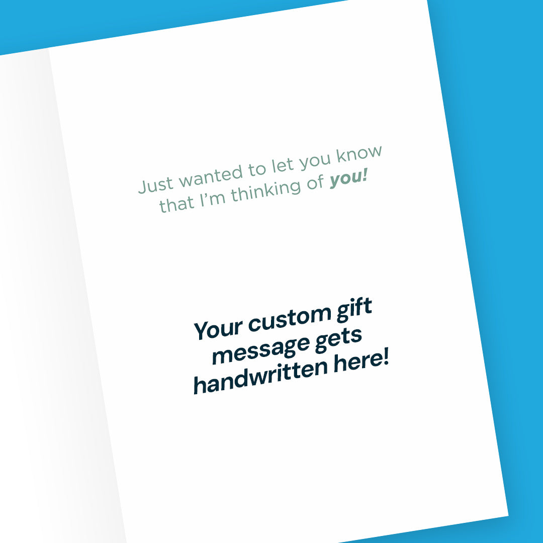 Thinking of You Gift Box