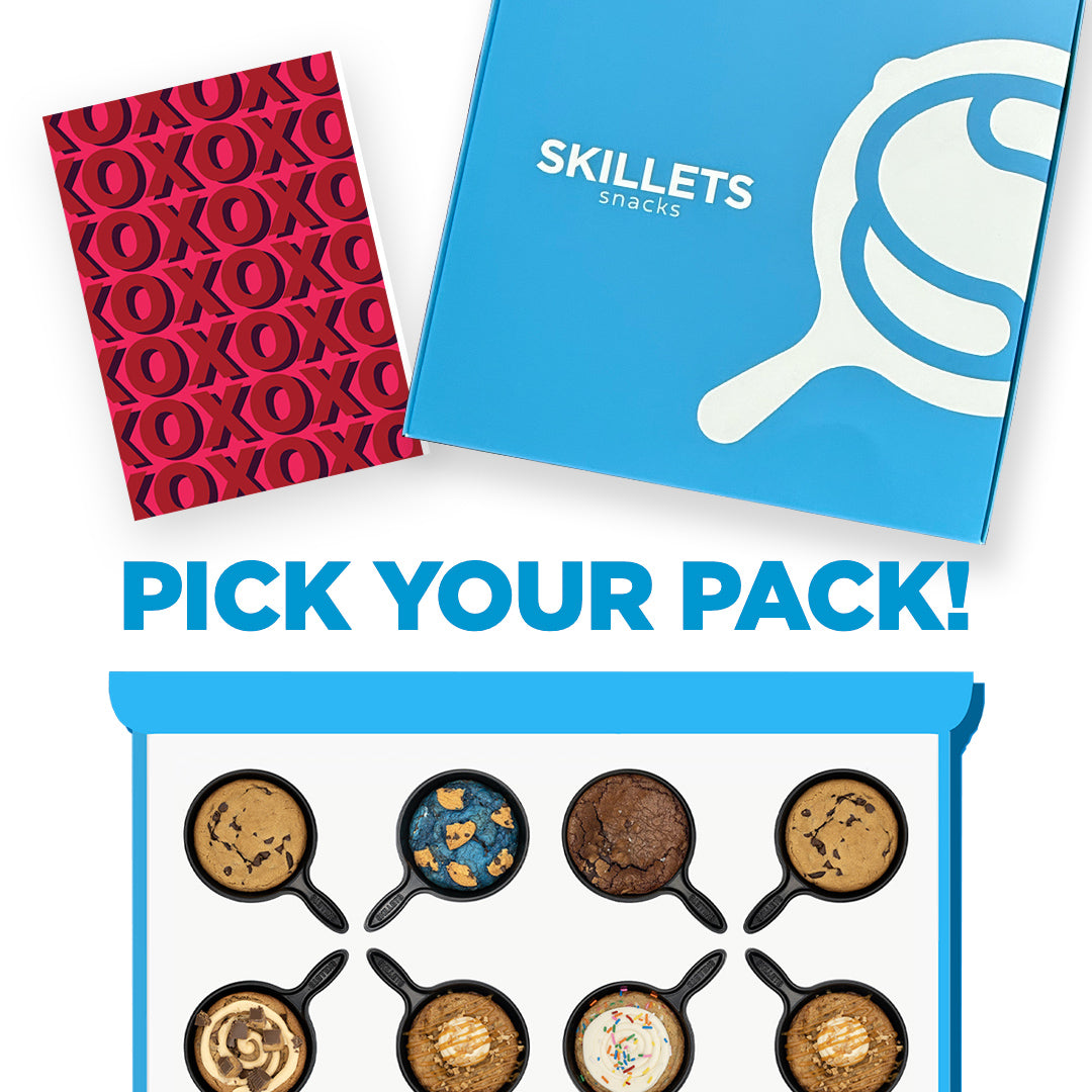 XoXo Gift Box – SKILLETS SNACKS