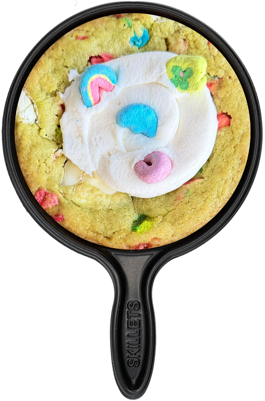 Original 4" Skillet