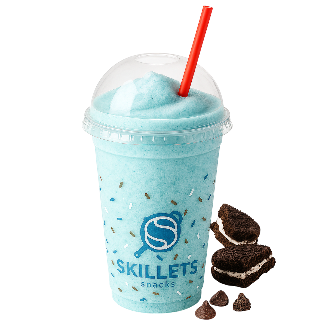 Cookie Monster Shake