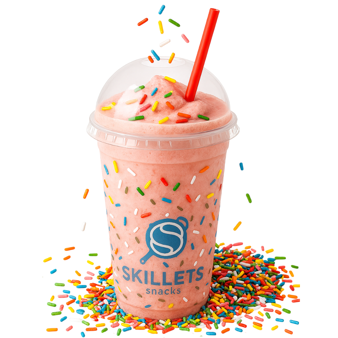 Confetti Cookie  Shake