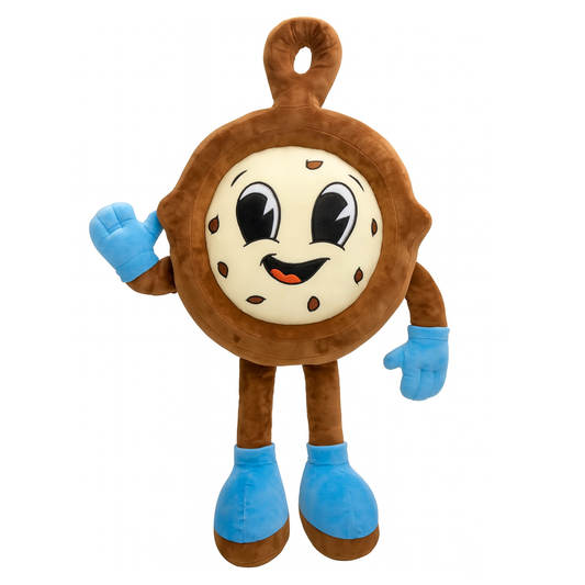 Mr. Chunk Plushie 36"