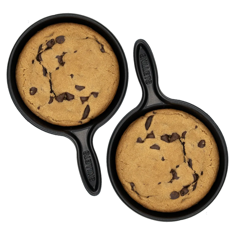Ooey Gooey Chocolate Chip 4" 2-Pack