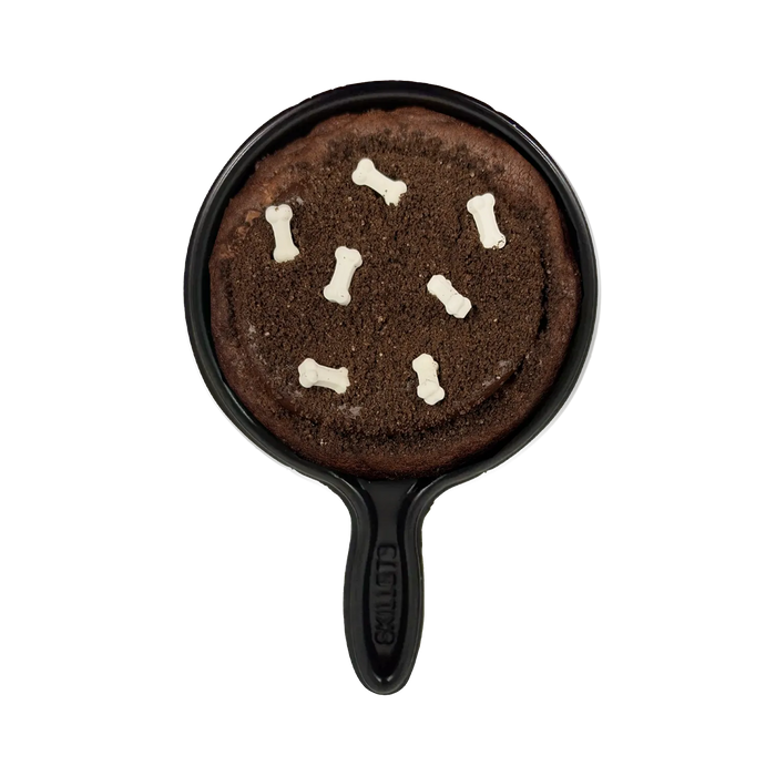 Chocolate Boneyard Cookie