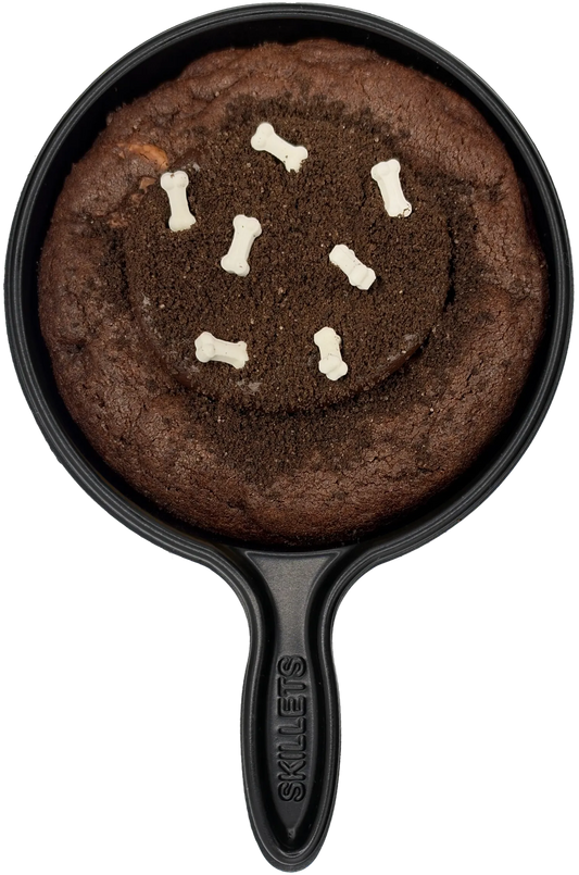 Original 4" Skillet