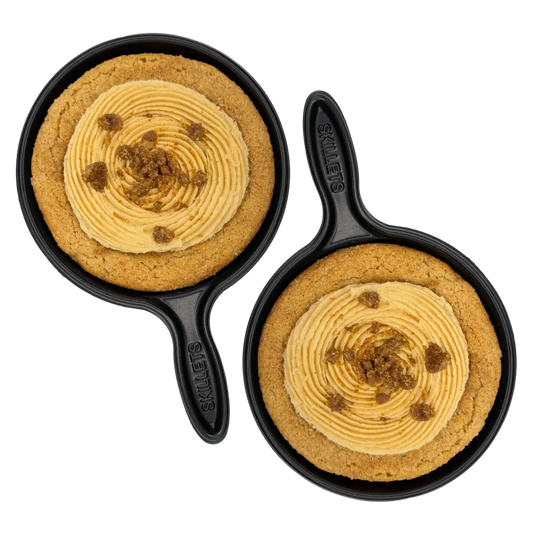 Cinnamon Churro 4" 2-Pack