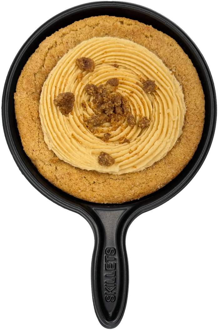 Cinnamon Churro Cookie