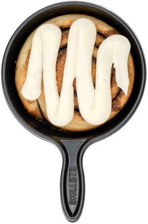 Original 4" Skillet