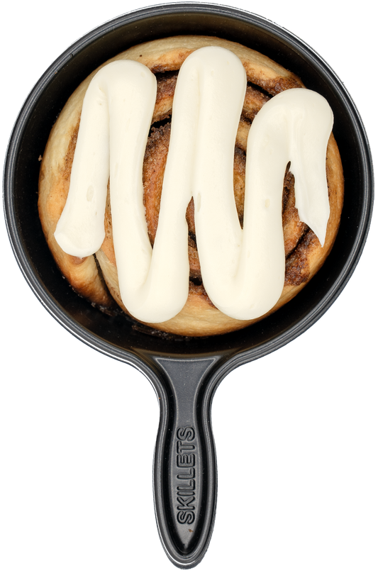 Original 4" Skillet