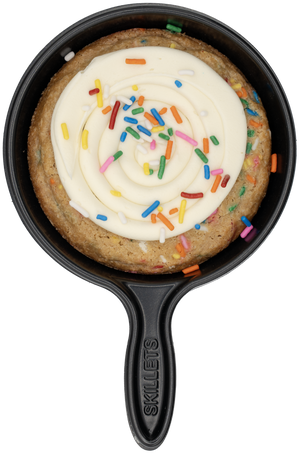 Original 4" Skillet