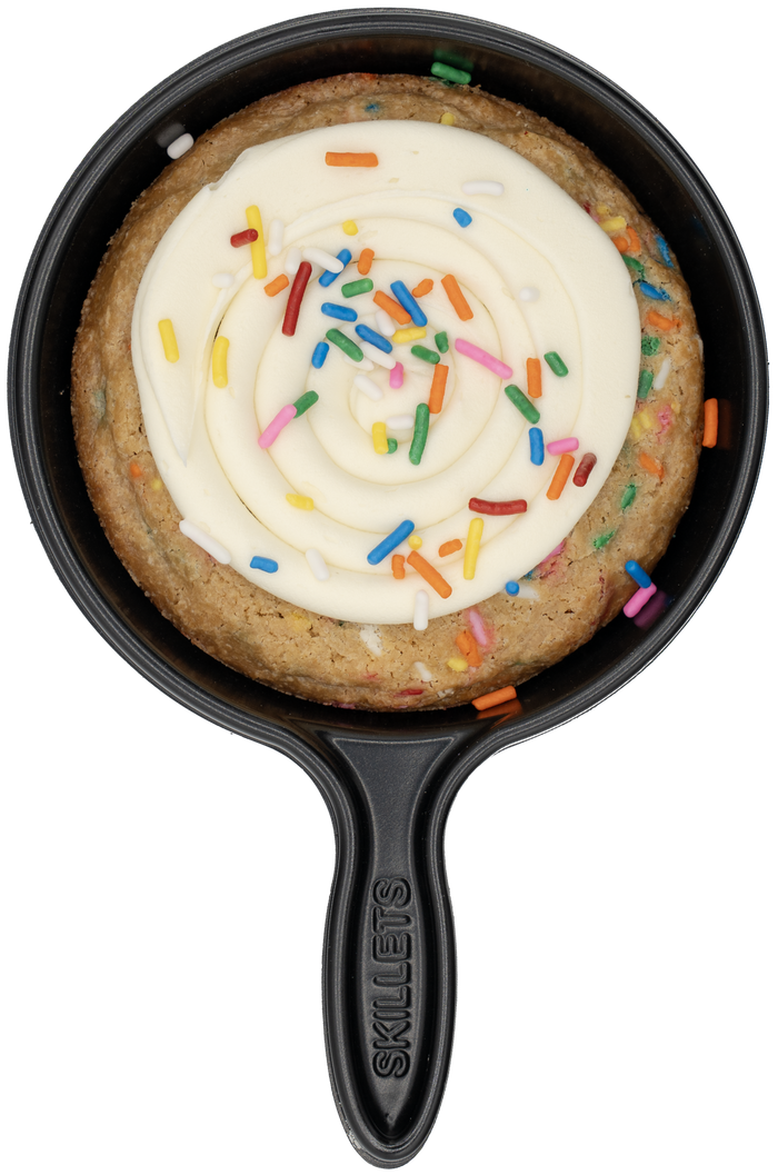Cake Batter Cookie