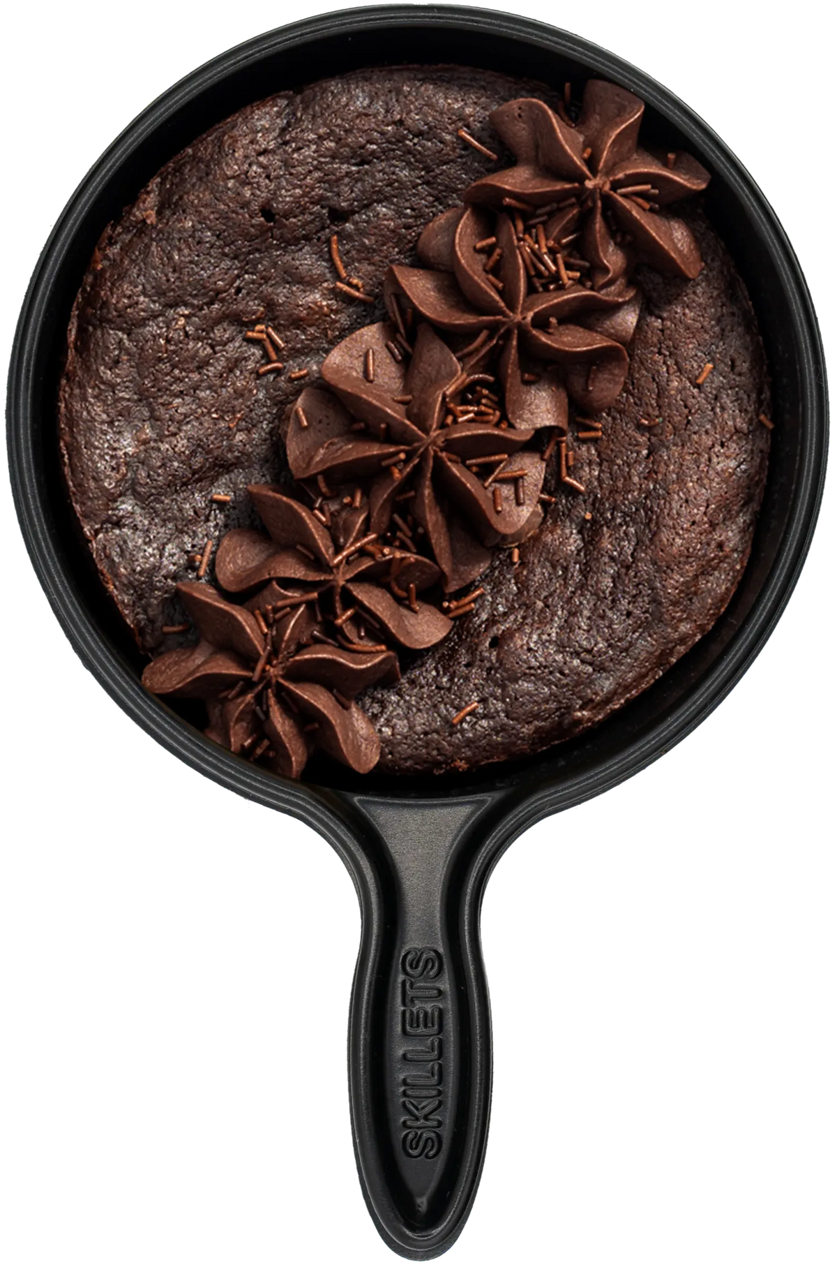Double Fudge Brownie
