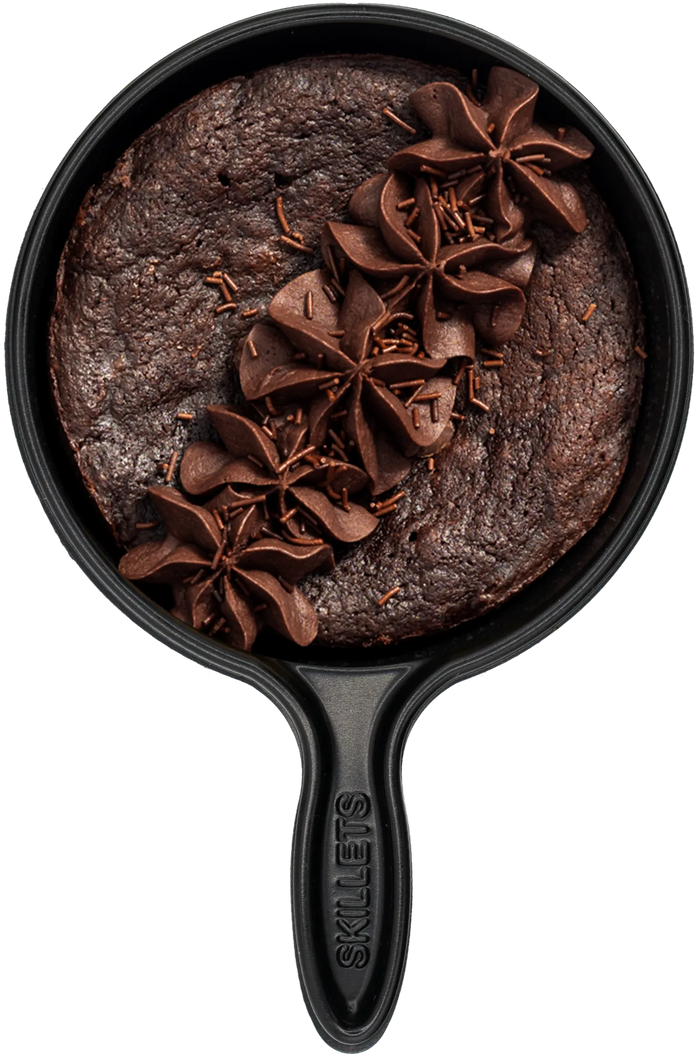 Double Fudge Brownie