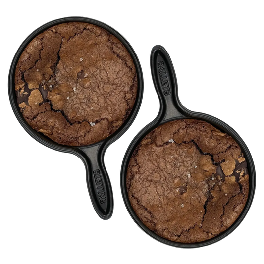 Gluten Free 4" 2-Pack