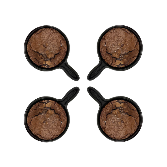 Gluten Free 2" Mini 4-Pack